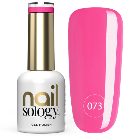 Nailsology lakier hybrydowy 073 Raspberry Liqueur 8ml