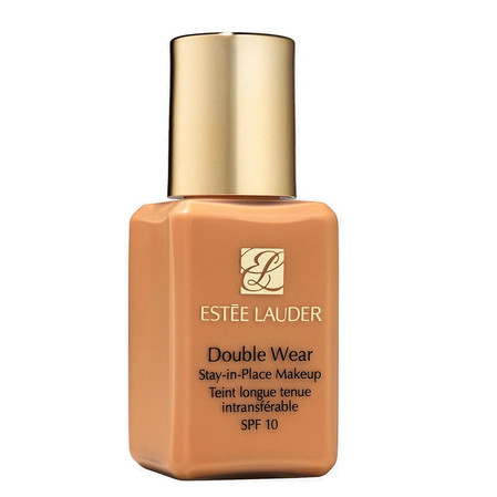 Double Wear Stay-in-Place Makeup SPF10 mini długotrwały podkład do twarzy 4W3 Henna 15ml