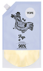 Yope - Mydło w płynie. Figa. Uzupełnienie - 500 ml