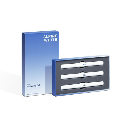 Alpine White Żel Wybielający | Whitening Gel