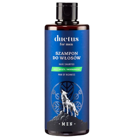 For Men odżywczy szampon do włosów 300ml