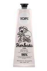 Yope - Krem do rąk. Herbata & Mięta - 100 ml