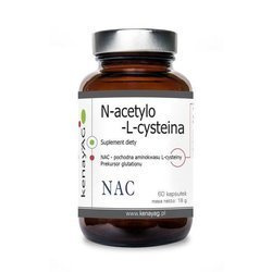 N-acetylo-L-cysteina (60 kaps.)