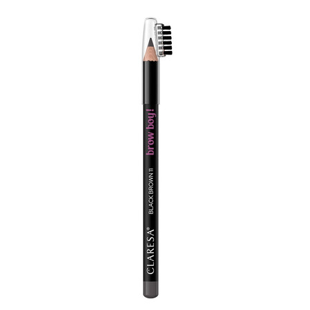 Brow Boy! kredka do brwi 11 Black Brown 1.15g
