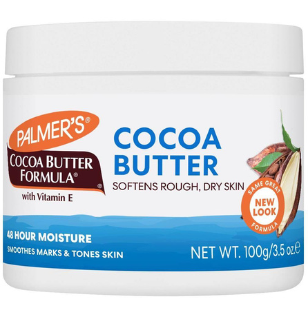 Cocoa Butter Formula Softens Smoothes Butter masło kakaowe do ciała 100g