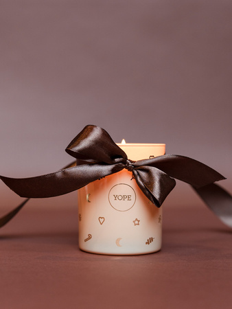 Yope Zimowy Nastrój Świeca zapachowa 170g