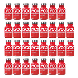 Zestaw 30x Napój LycopenPro Antyoxidant Drink Original 250 ml smak wiśnia