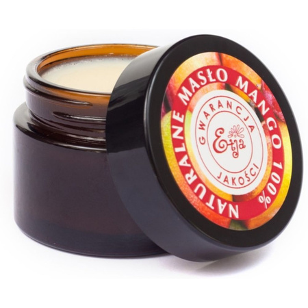 Etja, Naturalne masło mango, 50 ml