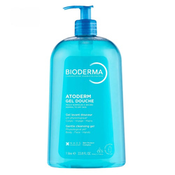 Atoderm Gel Douche delikatny żel pod prysznic 1000ml