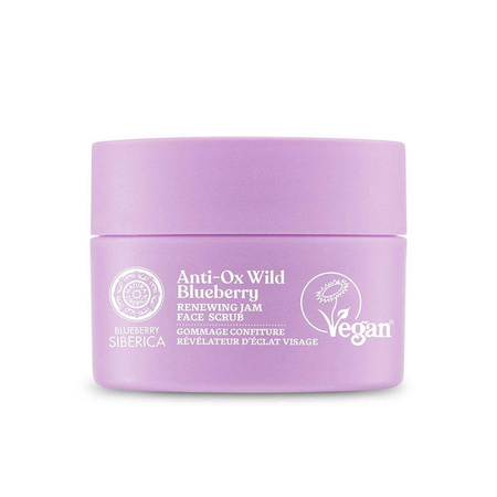 Peeling do twarzy antyoksydacyjny odnawiający 50 ml