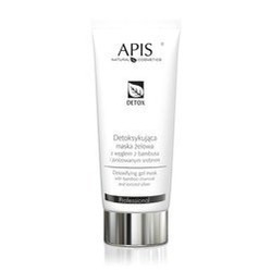 Detox Gel Mask detoksykująca maska żelowa 200ml