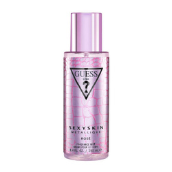 Sexy Skin Metallique Rose mgiełka do ciała 250ml