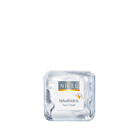 Nikel, NIKELHIDRIS, Nawilżający krem do twarzy z pomarańczą i kwiatem immortelle, 50 ml