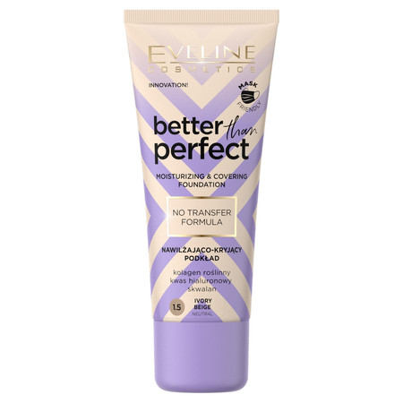 Better Than Perfect nawilżająco-kryjący podkład 1.5 Ivory Beige 30ml