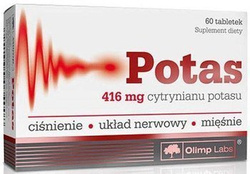 Olimp Labs Potas 60 tabl.