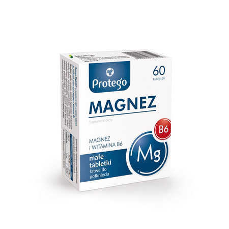 Protego Magnez 60 tabl.
