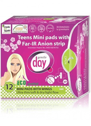 Gentle Day − Mini podpaski na dzień Eco − 12 szt.