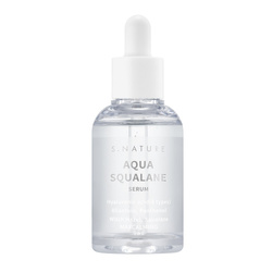 Aqua Squalane serum ze skwalanem do każdego rodzaju cery 50ml