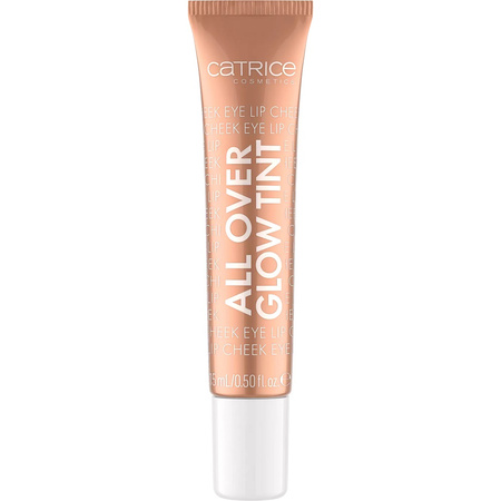 All Over Glow Tint rozświetlacz w płynie 040 Bronze It 15ml